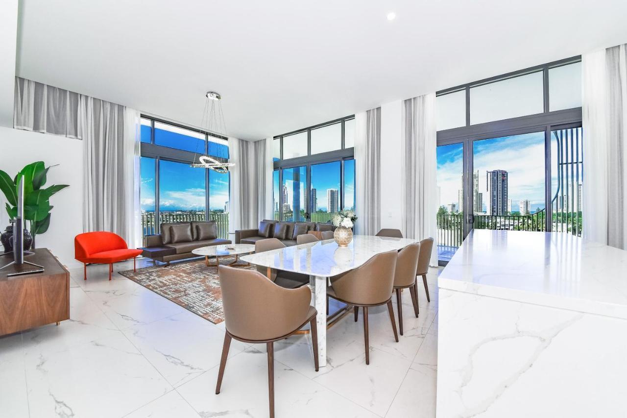Lotus Resort Gold Coast Exterior foto