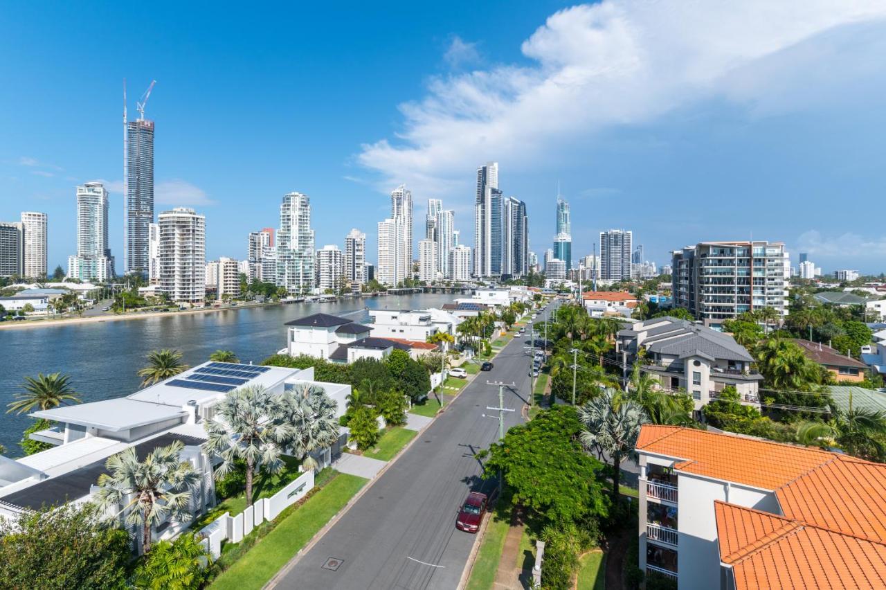 Lotus Resort Gold Coast Exterior foto